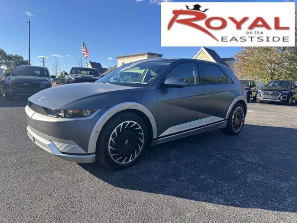 Used 2023 Hyundai IONIQ 5 Limited SUV