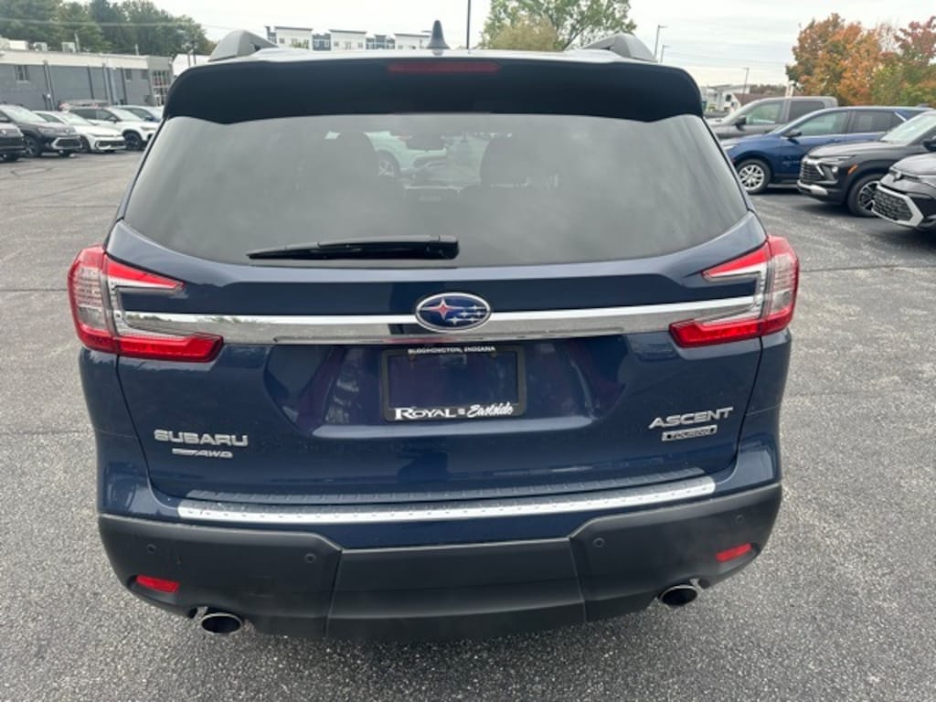 Used 2024 Subaru Ascent Touring SUV
