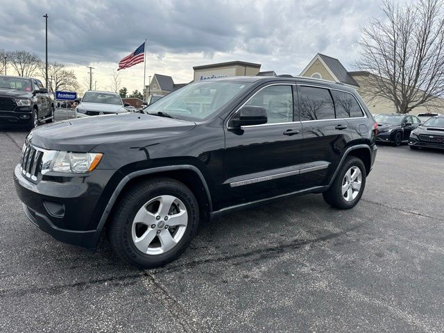 2011 Jeep Grand Cherokee Laredo