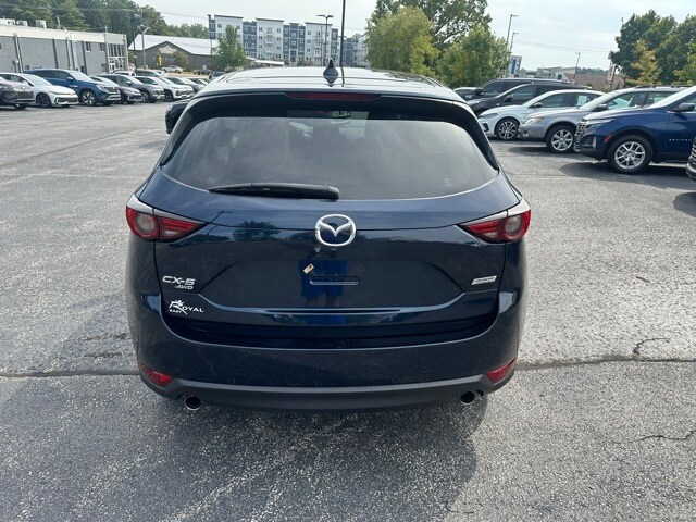 2018 Mazda CX-5 Grand Touring photo 4