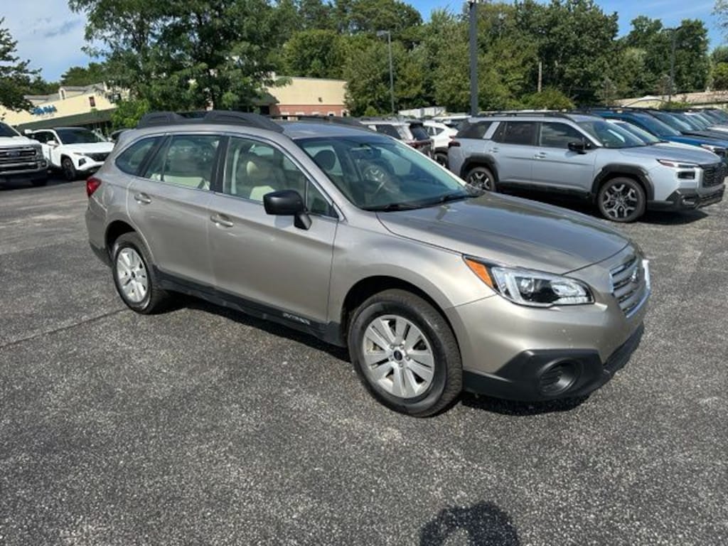 Used 2017 Subaru Outback 2.5i SUV