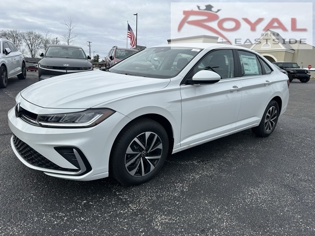 2026 Volkswagen Jetta S's photo