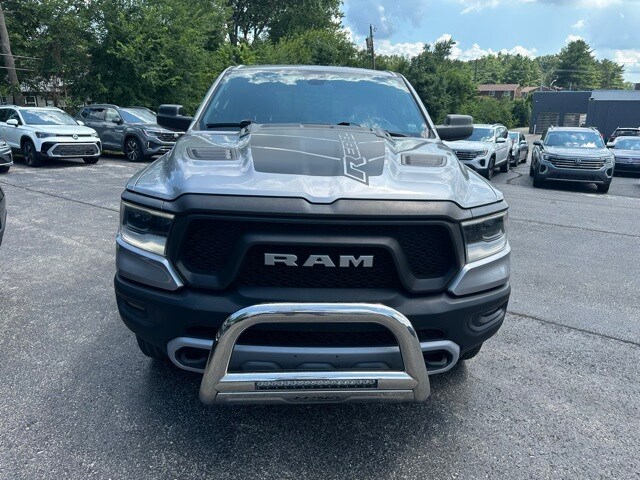 2019 Ram 1500 Rebel photo 2