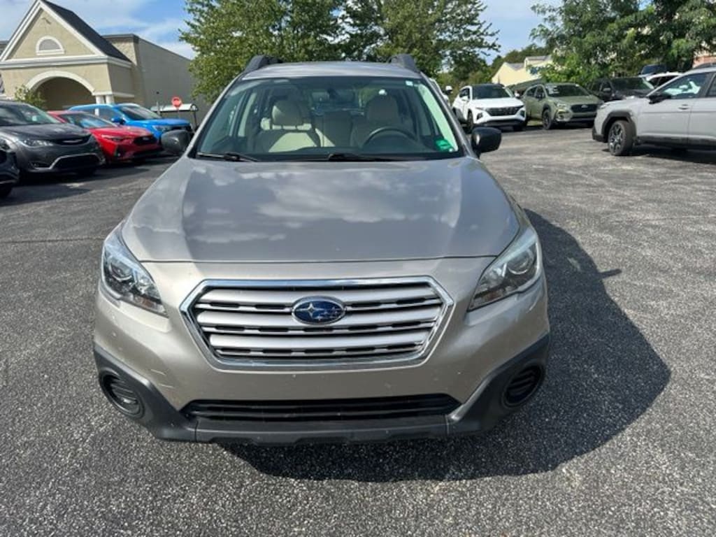 Used 2017 Subaru Outback 2.5i SUV