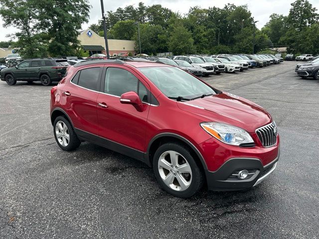 Used 2015 Buick Encore Convenience with VIN KL4CJFSB2FB140196 for sale in Bloomington, IN