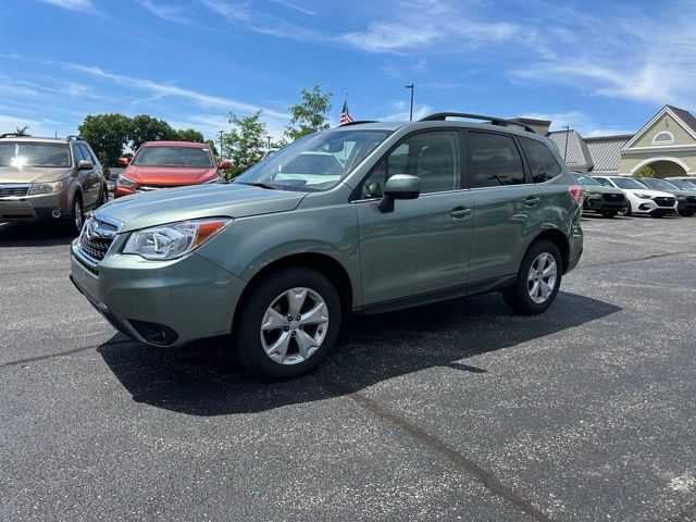 2016 Subaru Forester 2.5i Limited AT PZEV's photo