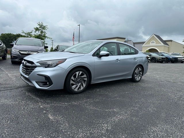 2024 Subaru Legacy Limited's photo