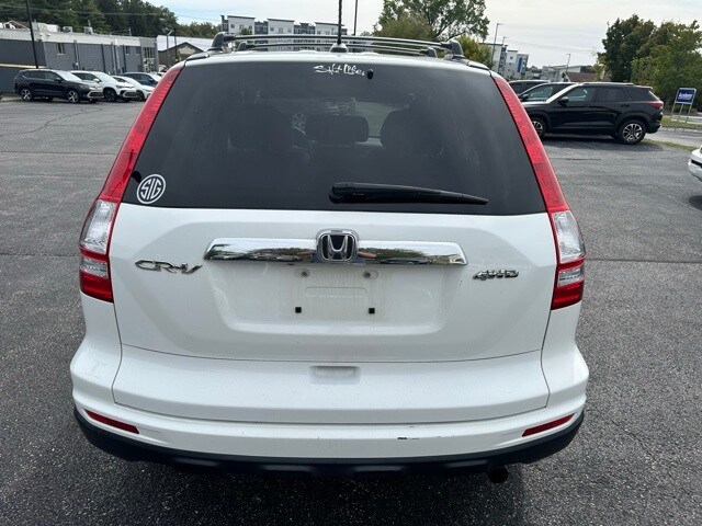 2011 Honda CR-V EX-L photo 4