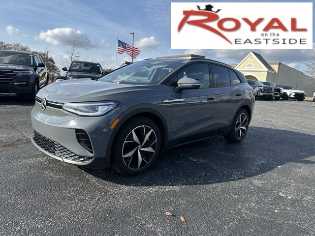 2023 Volkswagen ID.4 PRO S