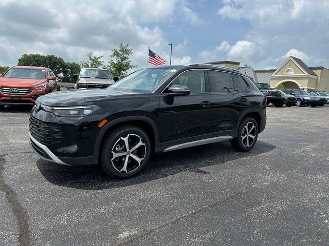 2026 Volkswagen Tiguan SUV 