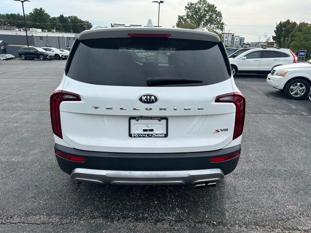 2020 Kia Telluride S photo 3