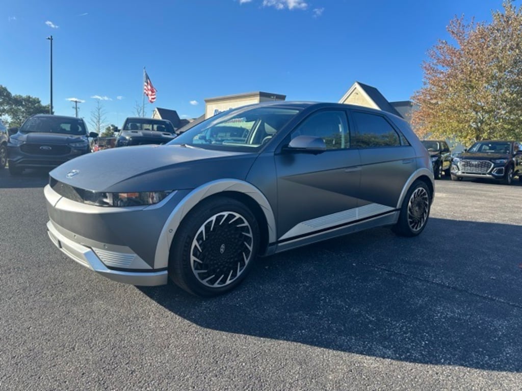 Used 2023 Hyundai IONIQ 5 Limited SUV