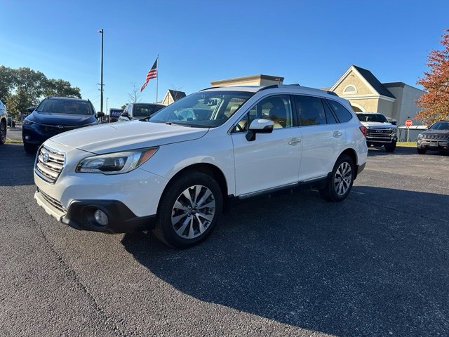 2017 Subaru Outback
