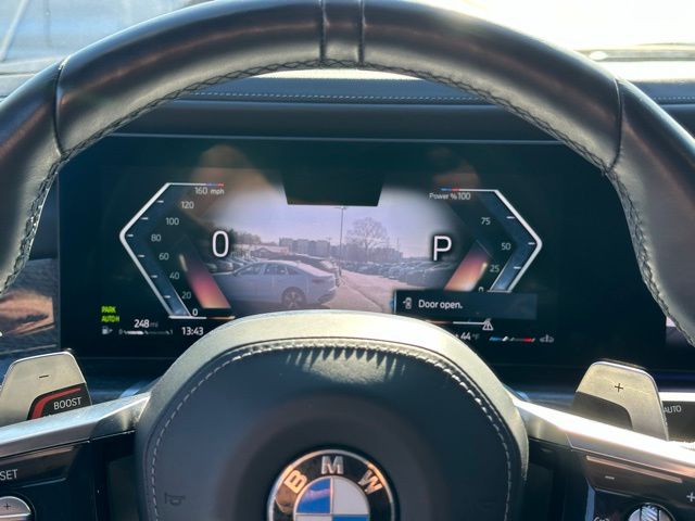 2024 BMW 7 Series 740i - Photo 9