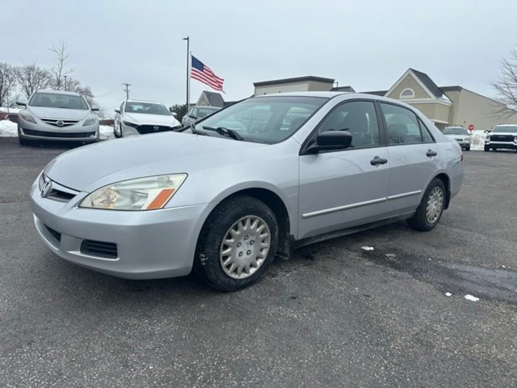 Used 2006 Honda Accord VP Sedan