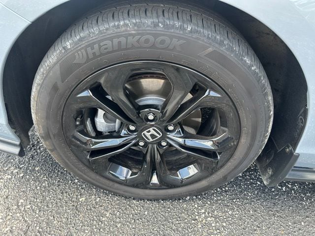 2025 Honda Accord SE - Photo 24