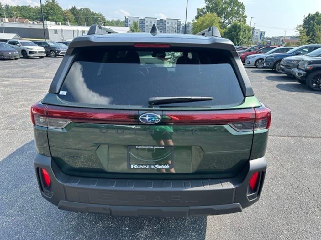 Used 2026 Subaru Outback Premium SUV