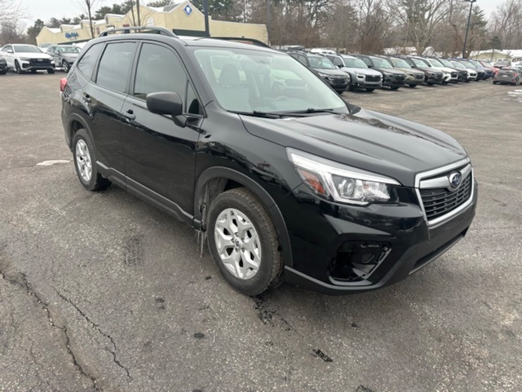 Used 2020 Subaru Forester Base SUV