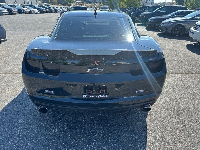 2010 Chevrolet Camaro 2SS photo 4