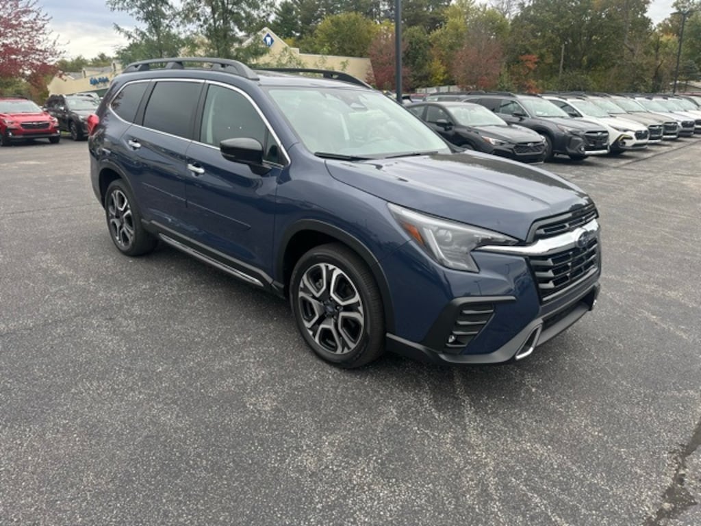 Used 2024 Subaru Ascent Touring SUV