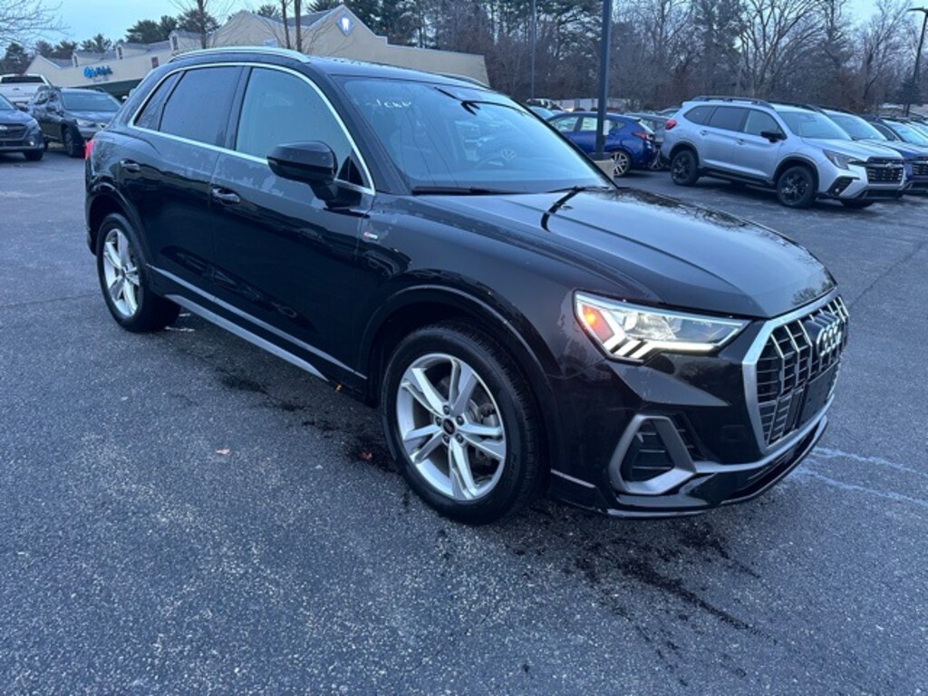 Used 2022 Audi Q3 Premium Plus SUV