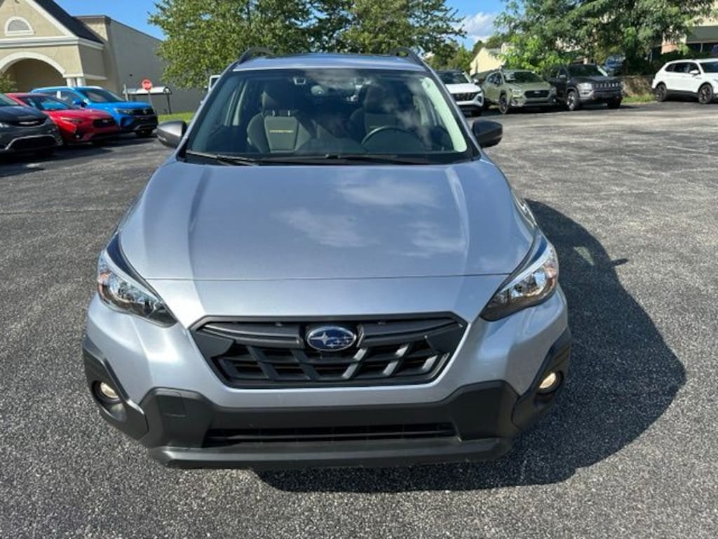 Used 2023 Subaru Crosstrek Sport SUV
