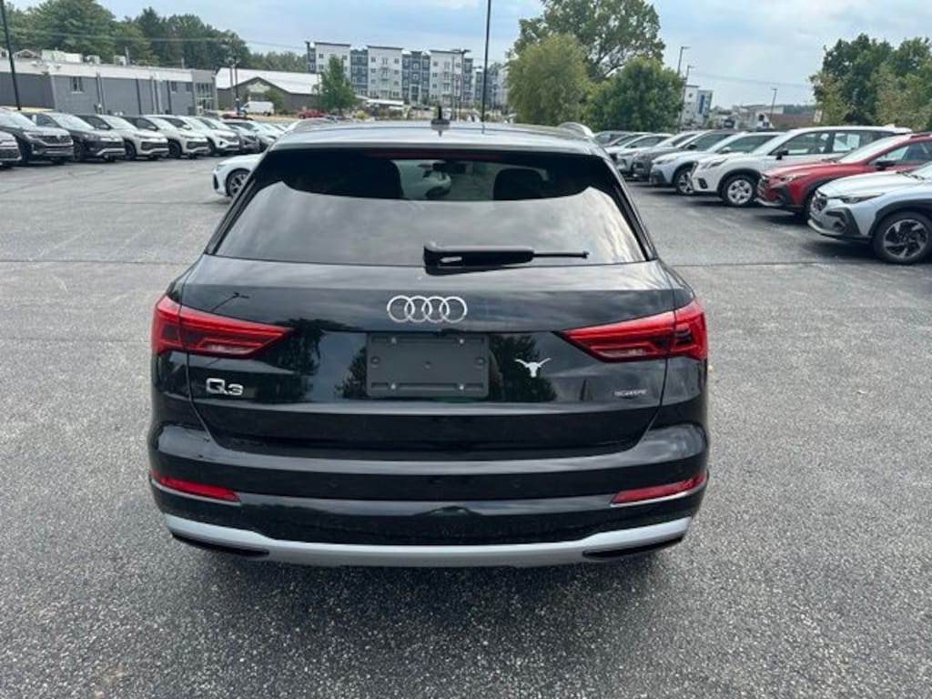 Used 2020 Audi Q3 Premium Plus SUV