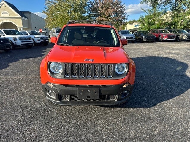 2018 Jeep Renegade Latitude North Edition photo 2