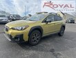  Subaru Crosstrek