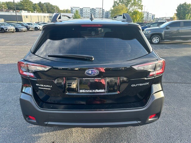 2023 Subaru Outback 2.5i photo 4