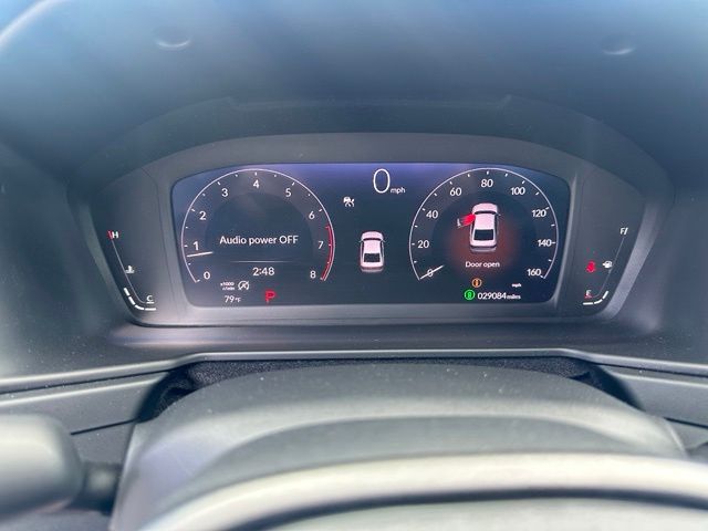 2025 Honda Accord SE - Photo 10