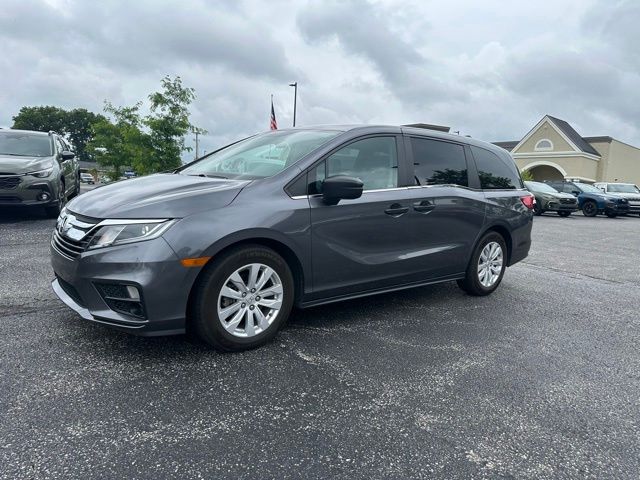 2019 Honda Odyssey LX's photo