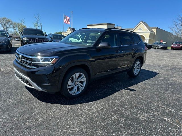 2022 Volkswagen Atlas SUV 