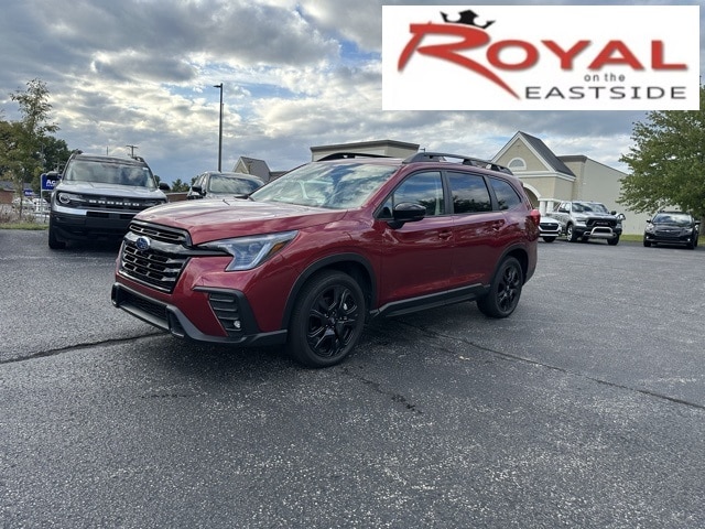 2025 Subaru Ascent Onyx Edition-Touring's photo