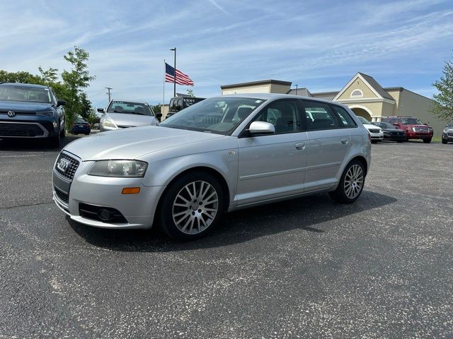 2007 Audi A3 Hatchback 