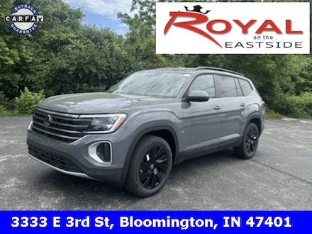 2025 Volkswagen Atlas 2.0T SE w/Technology SUV for sale in Bloomington IN