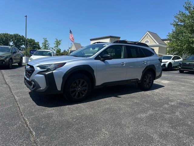 2025 Subaru Outback Onyx Edition's photo