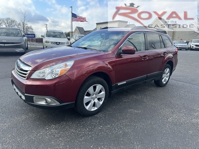 2012 Subaru Outback Premium