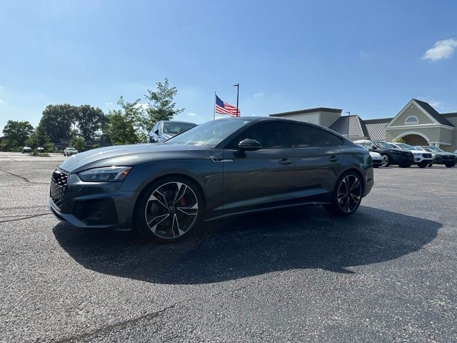 2021 Audi S5 Sportback Premium Plus quattro Tiptronic's photo