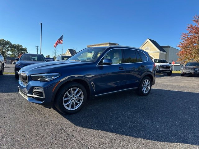 2021 BMW X5