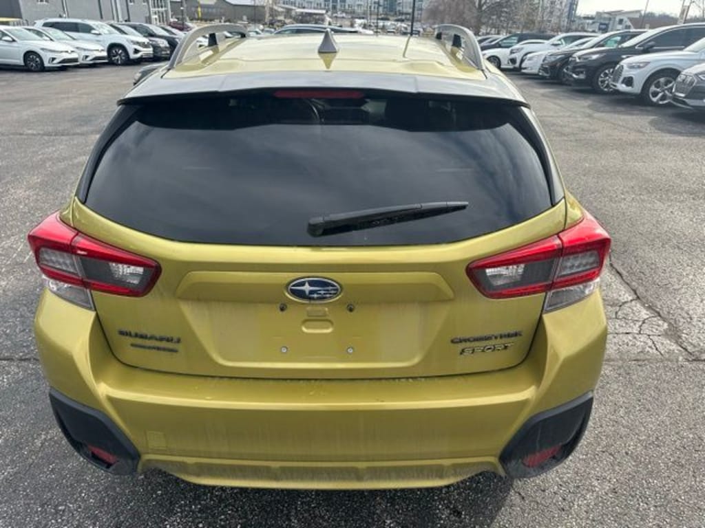 Used 2023 Subaru Crosstrek Sport SUV