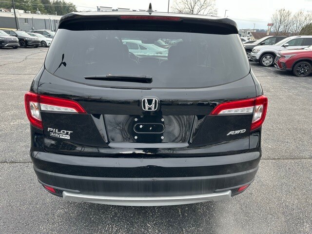 2021 Honda Pilot EX-L photo 3