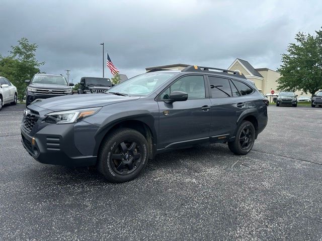 2023 Subaru Outback Outback Wilderness's photo