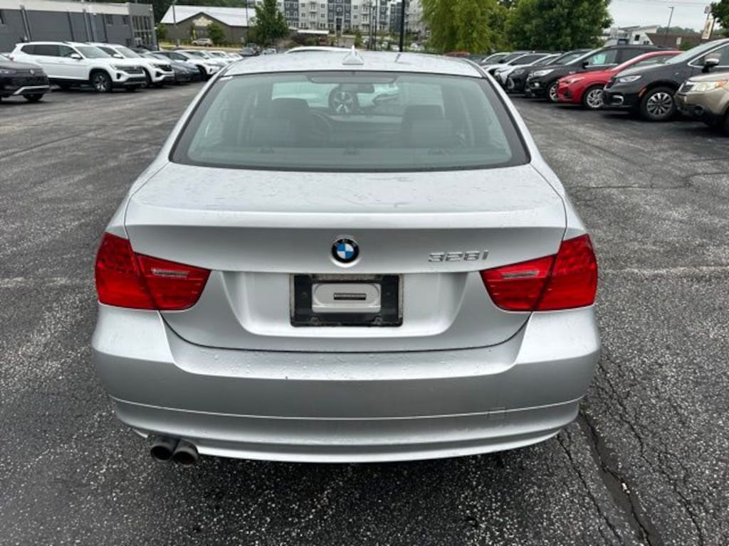 Used 2009 BMW 3 Series 328i Sedan