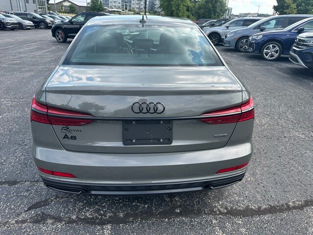2022 Audi A6 3.0T Prestige photo 4