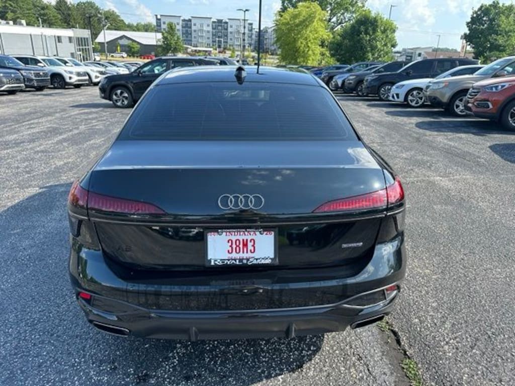 Used 2026 Audi A6 Premium Plus Sedan