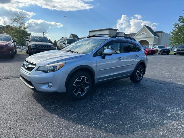 2014 Subaru XV Crosstrek