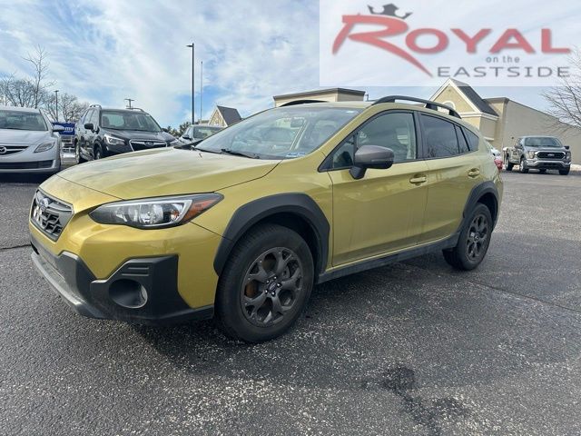 2023 Subaru Crosstrek SUV 