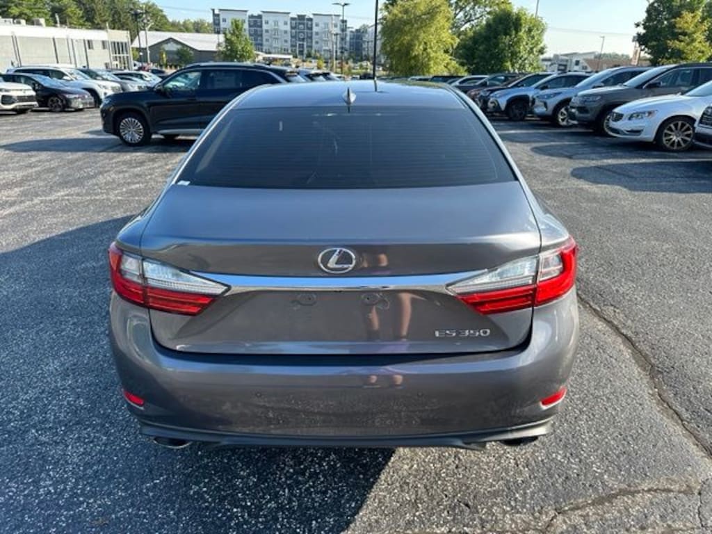 Used 2017 Lexus ES 350 Sedan