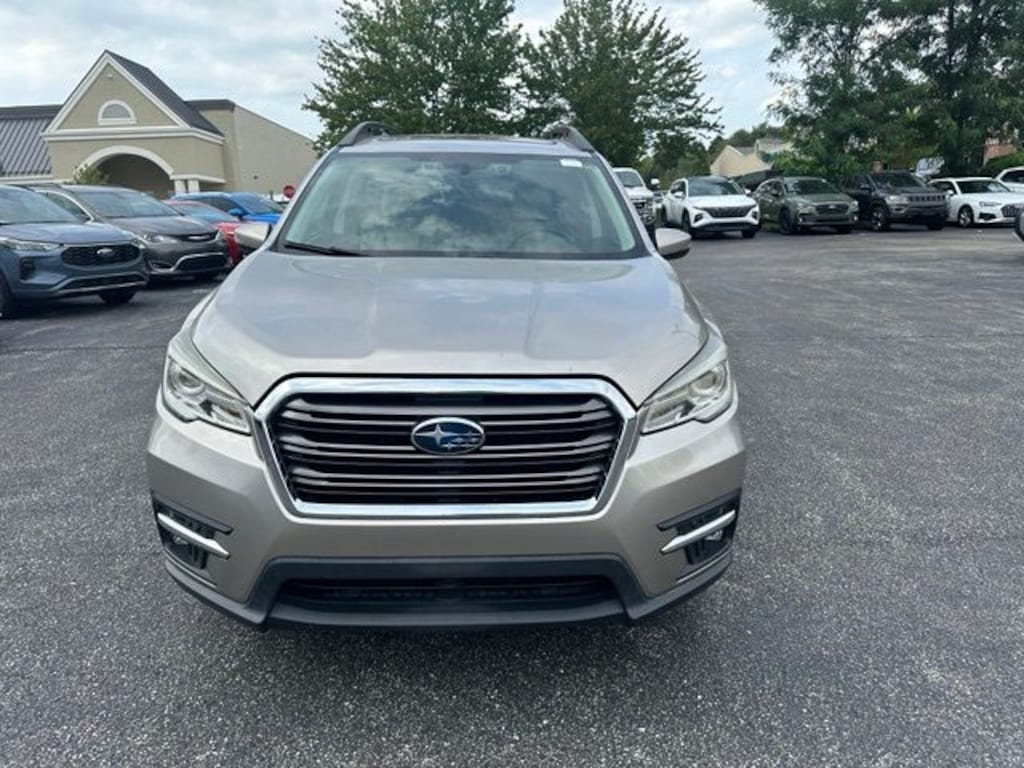 Used 2019 Subaru Ascent Limited SUV